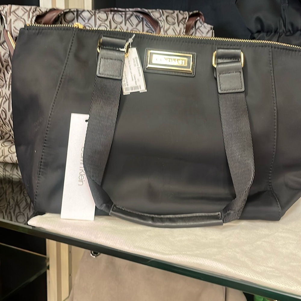 Brand New Calvin Klein Tote